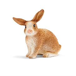 Jouet-Jeux d'imagination-Animal miniature lapin