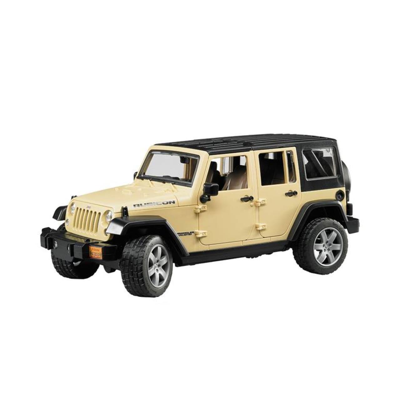 Jeep Wrangler Unlimited Rubicon Multicolore
