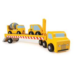 Jouet-Jeux d'imagination-Transporteur de chantier
