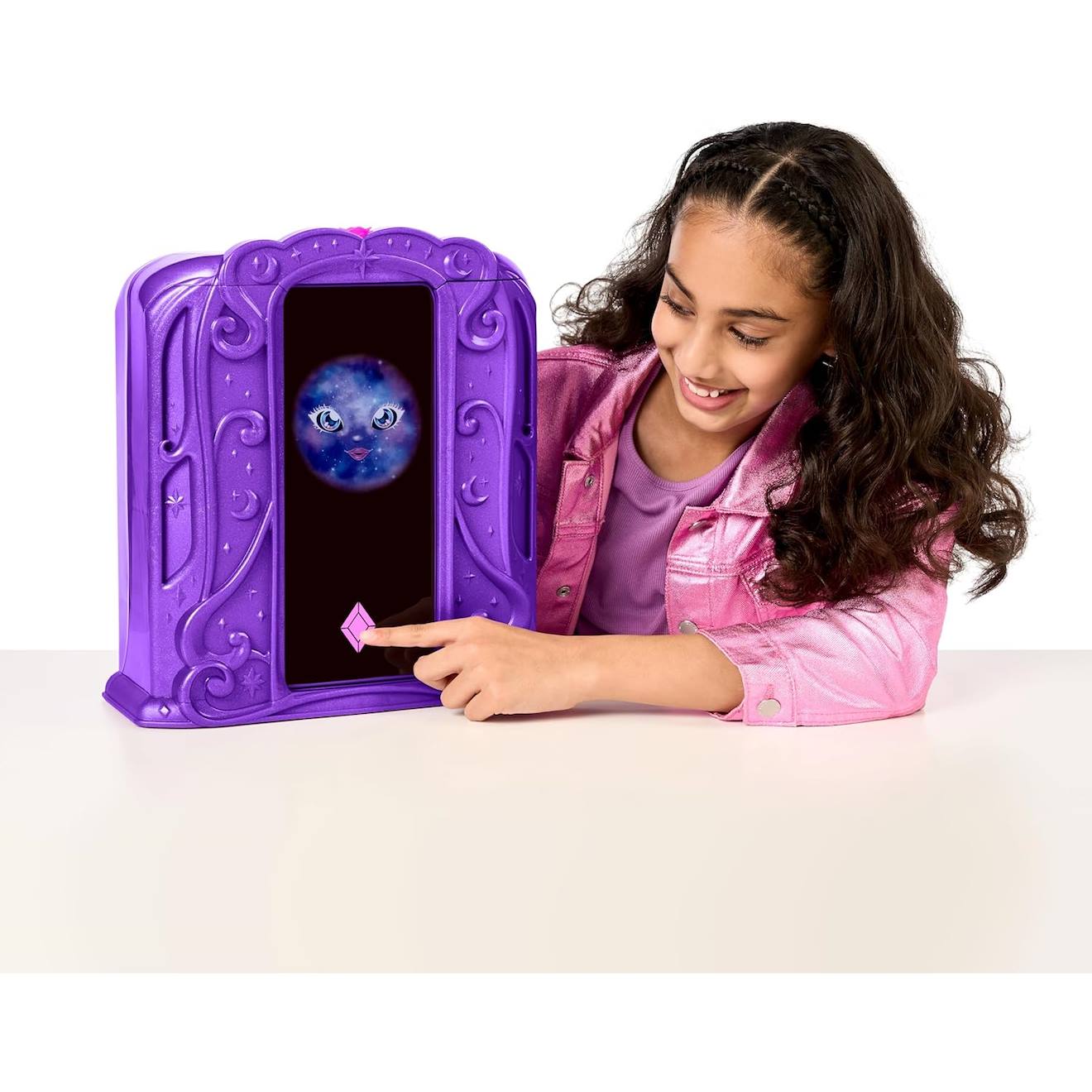 ミュージック MAGICSHOP Magic mixies pixie supremes miroir magique multicolore - Moose Toys