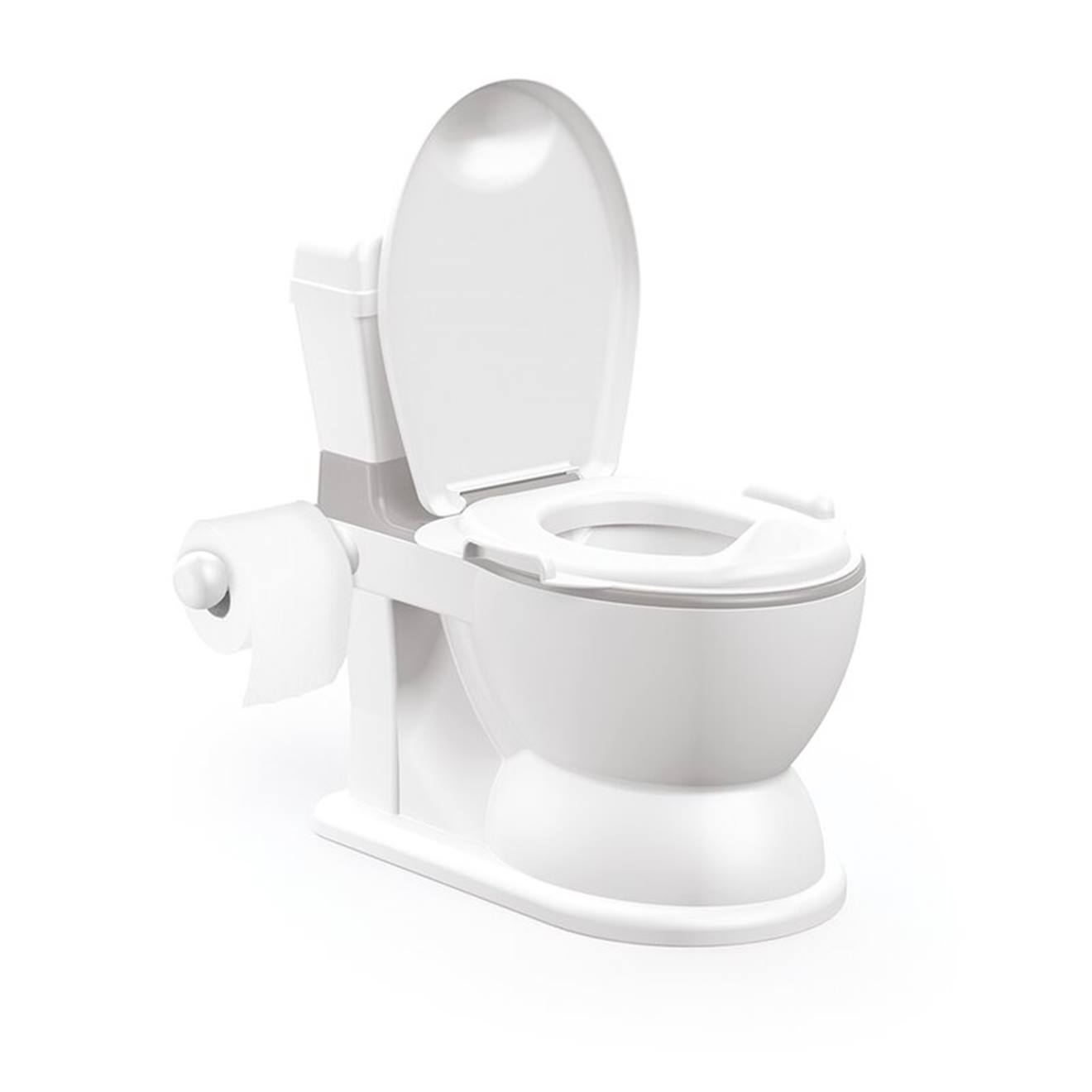 Wc D'apprentissage Wc Potty Xl Blanc