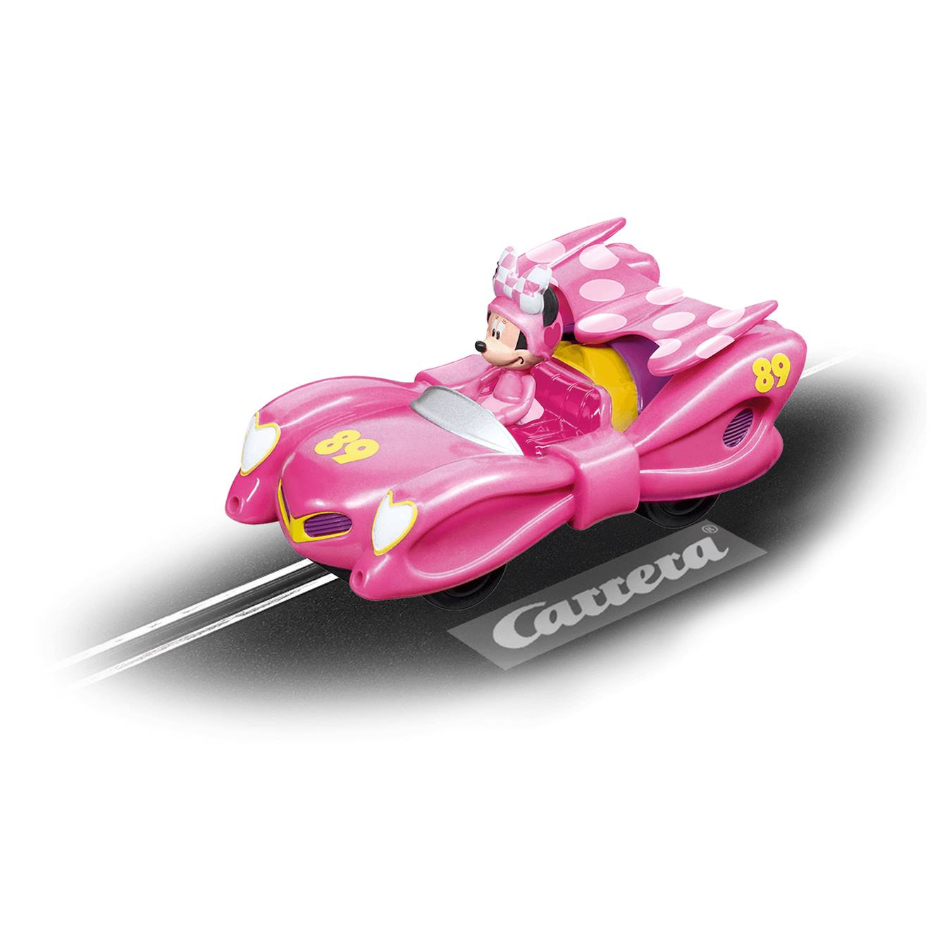 First Le Tonnerre Rose De Minnie Multicolore