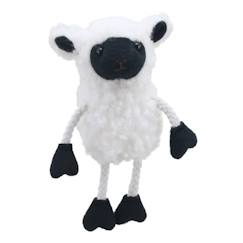 Jouet-Marionnette à doigts - mouton