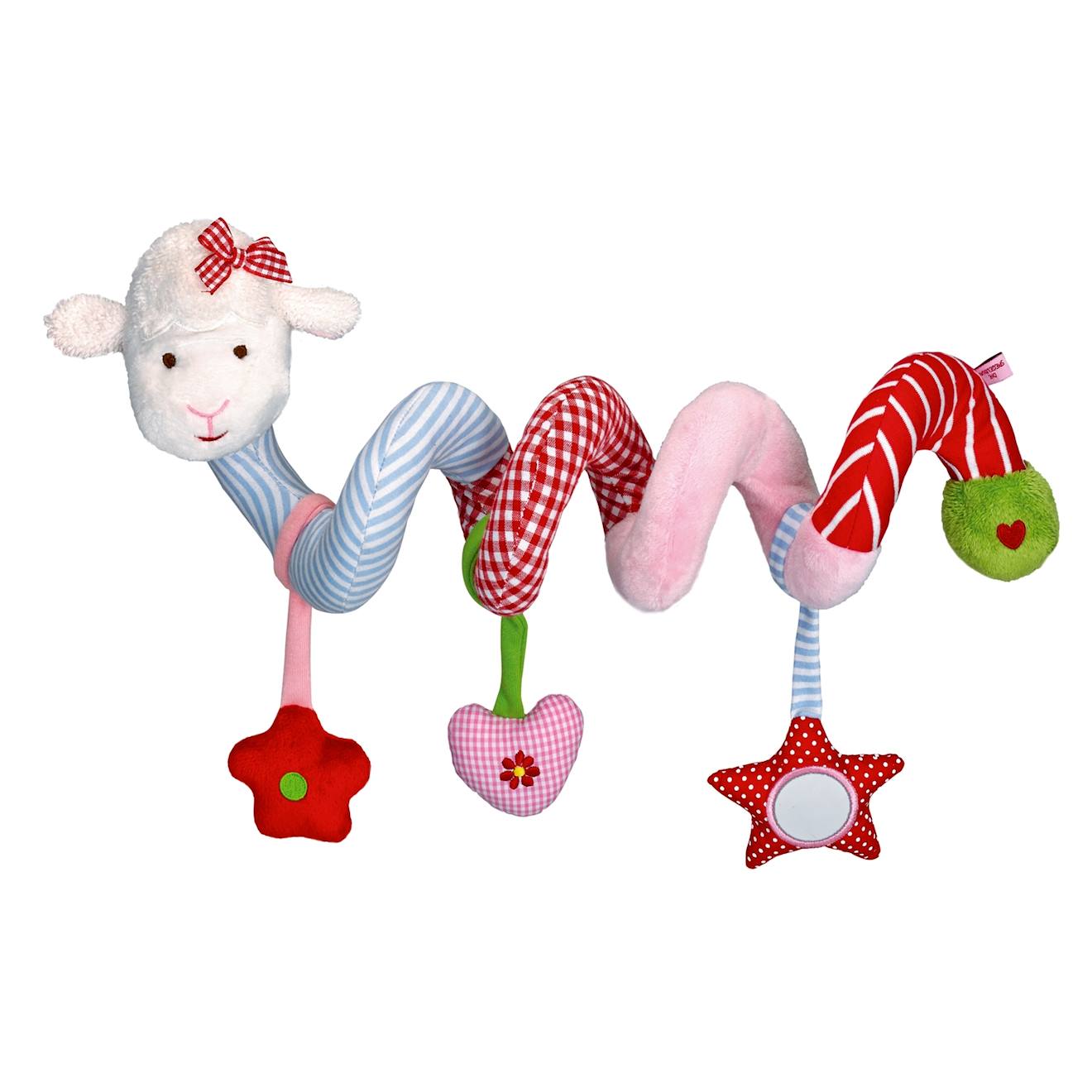 Spirale D'éveil Agneau Babyglück Multicolore