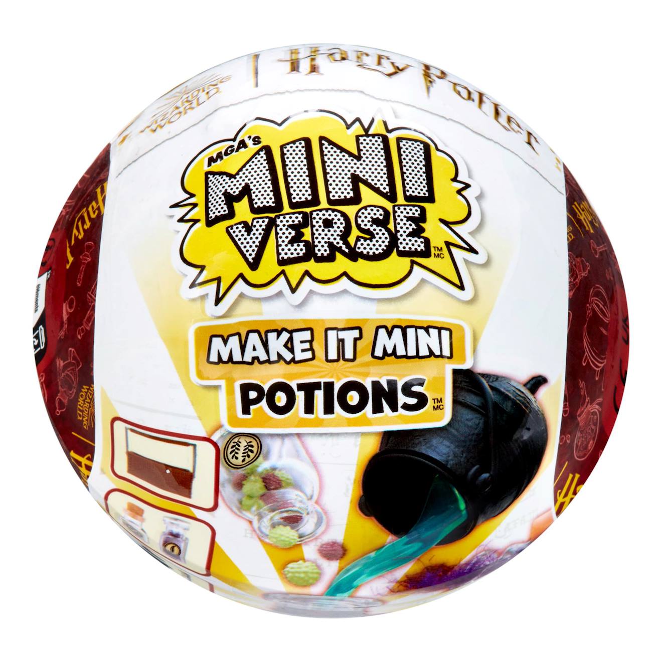 Miniverse-mini Harry Potter Multicolore