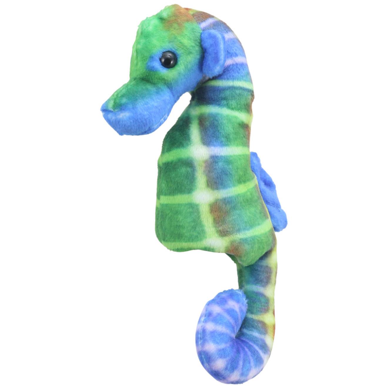 Marionnette À Doigts - Hippocampe Multicolor