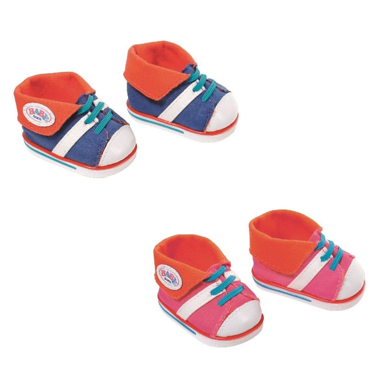 Baby Born Chucks Chaussures Multicolore