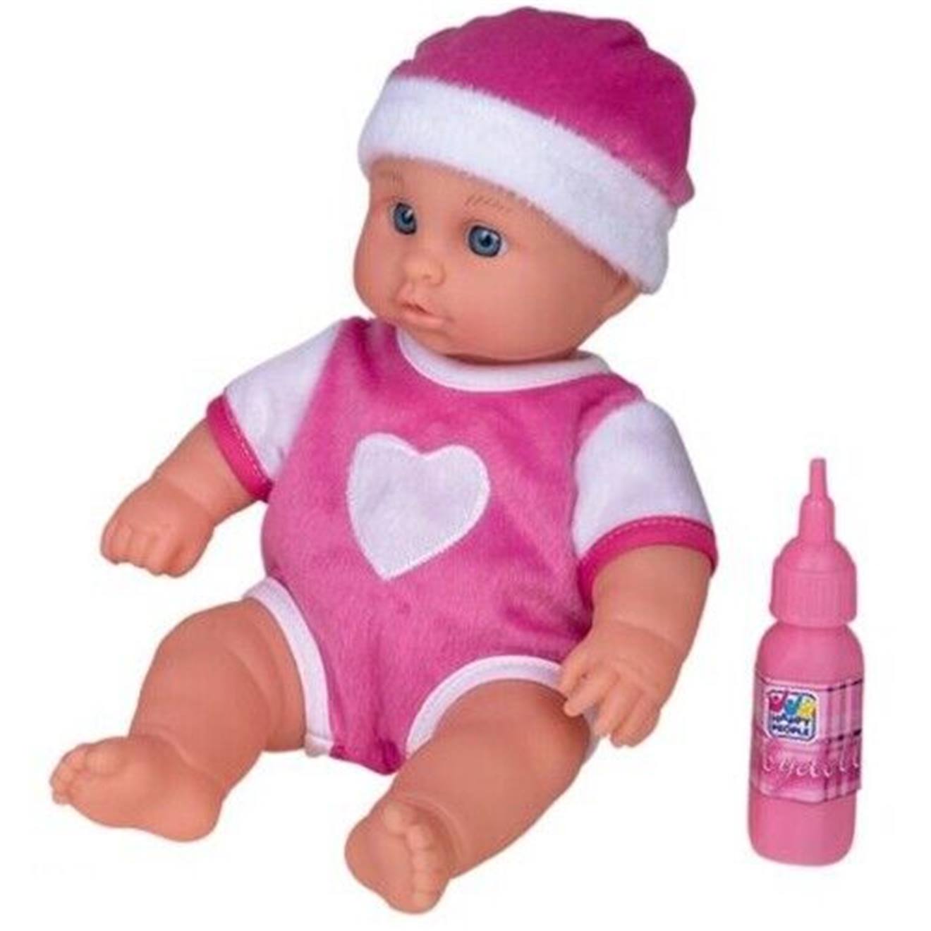 Poupée Babypop Junior Rose