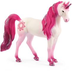 -Bayala mandala jument de licorne
