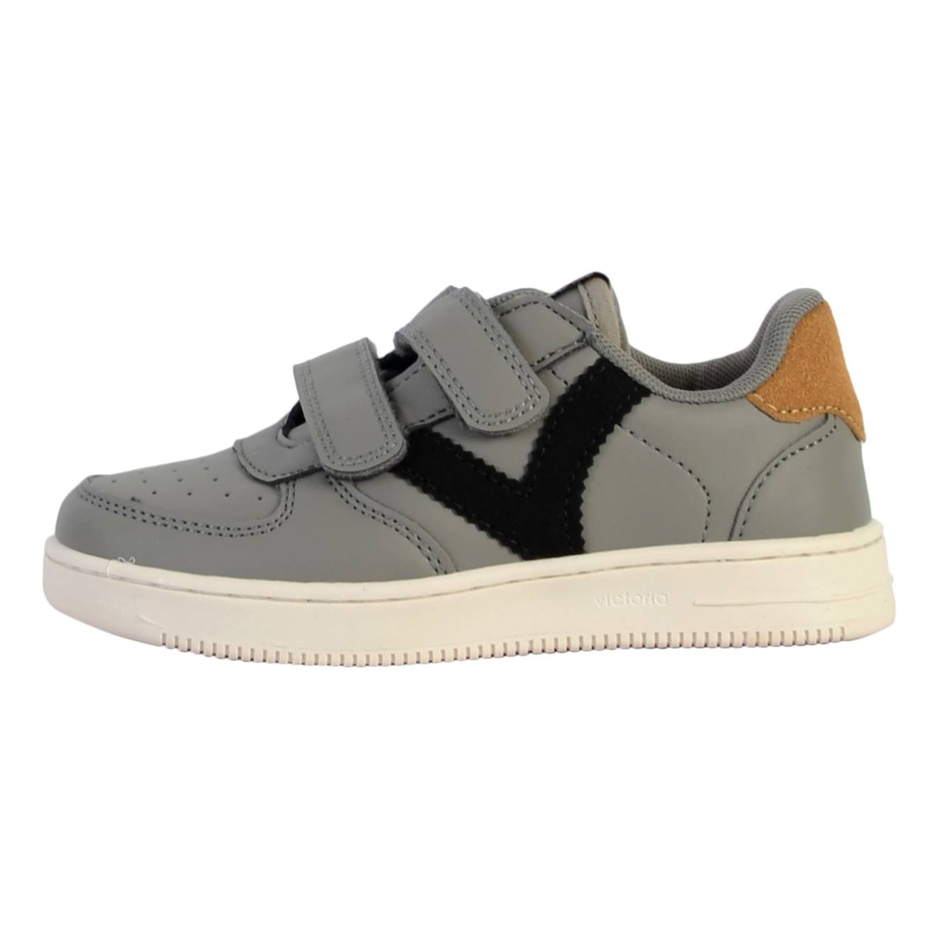 Baskets Montantes À Scratch Vert Foncé (Victoria) - Image 1