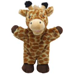 Jouet-Marionette - girafe