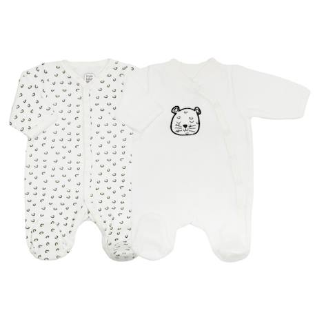 Bébé-Lot de 2 dors-bien montagne et foret