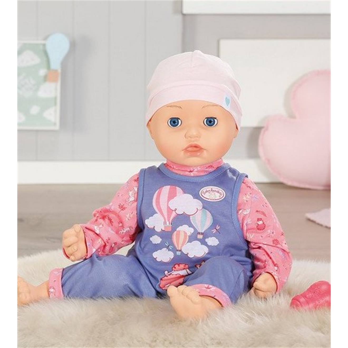 Baby Annabell Grande Annabell Multicolore