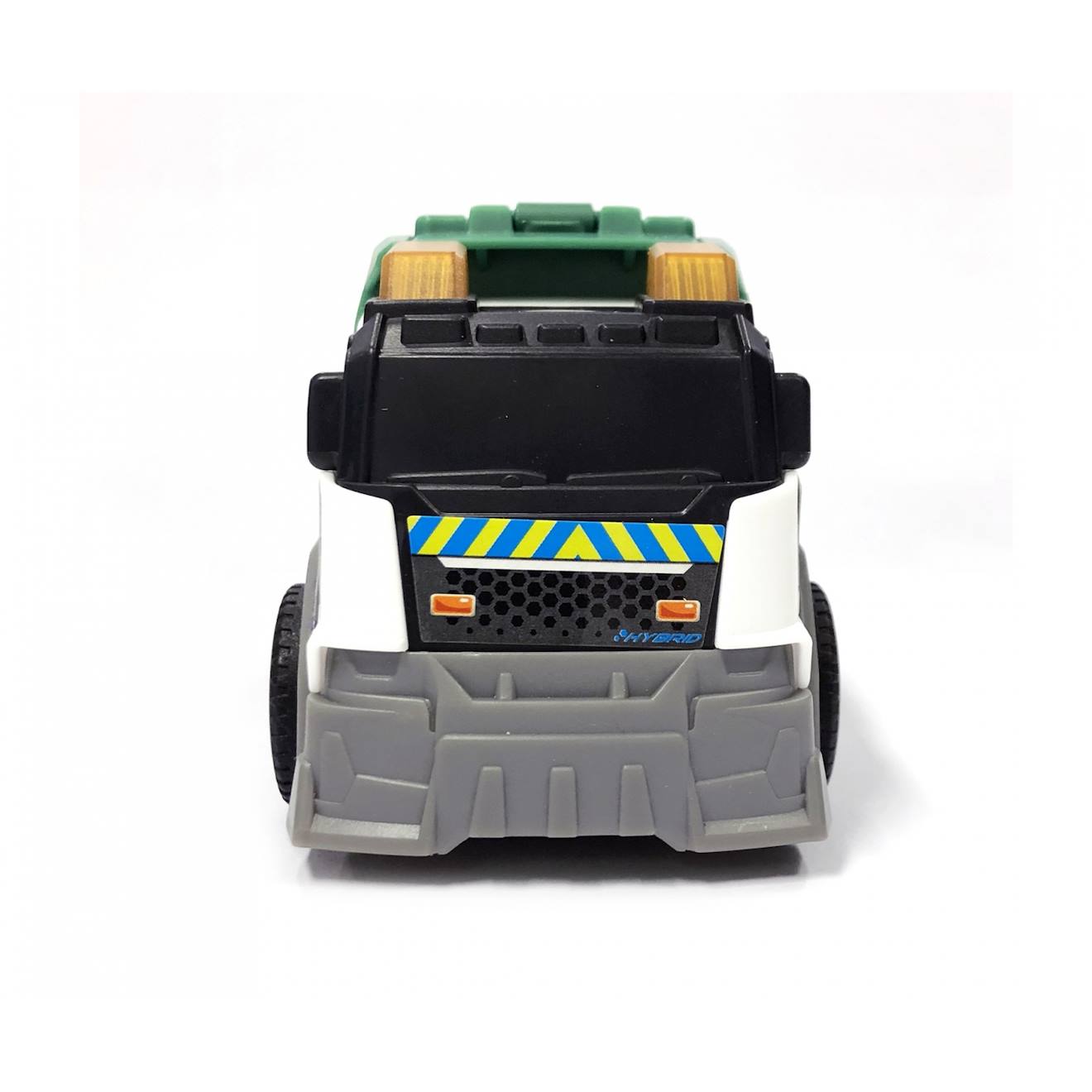 kramow Voiture Poubelle Jouet Enfant,DIY Assembler Voiture,avec lumière et Sons,Jouet Camion,Cadeau pour Garçons et Filles Enfants 3 4 5 6 Ans, Vert