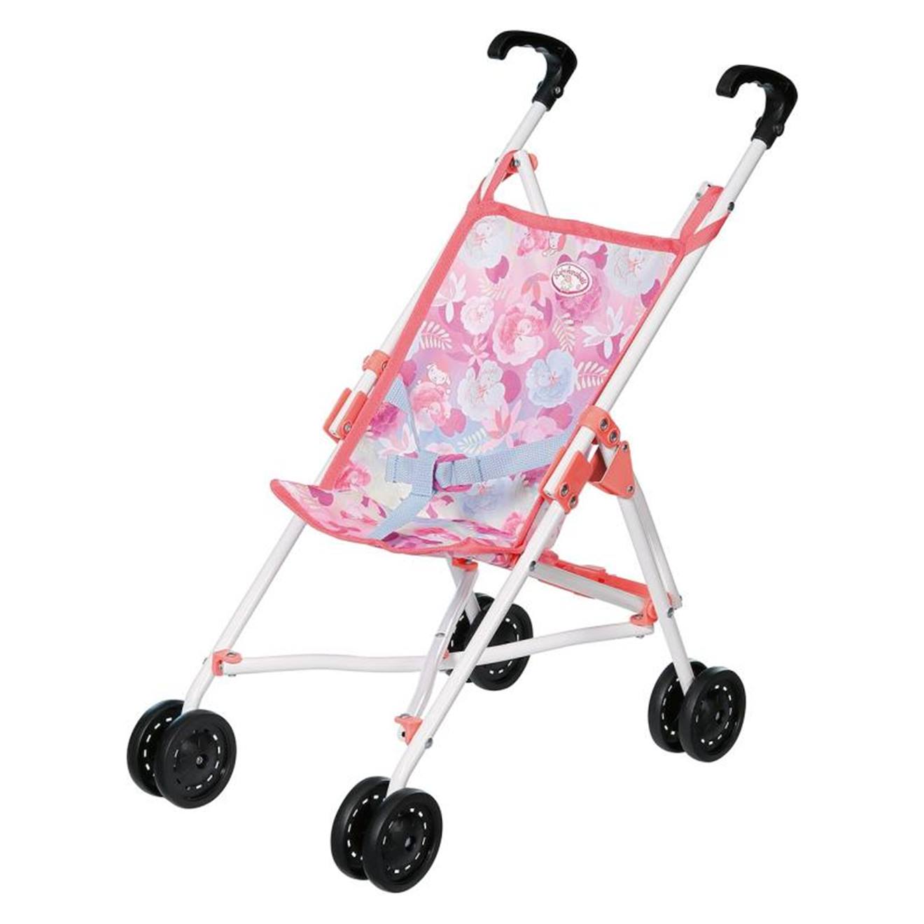 Baby Annabell Active Poussette Pour Poupée Multicolore