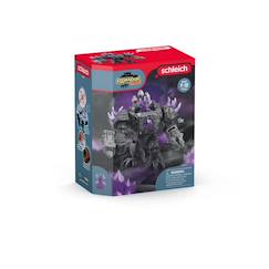 Jouet-Eldrador master robot master des ténèbres avec mini creature