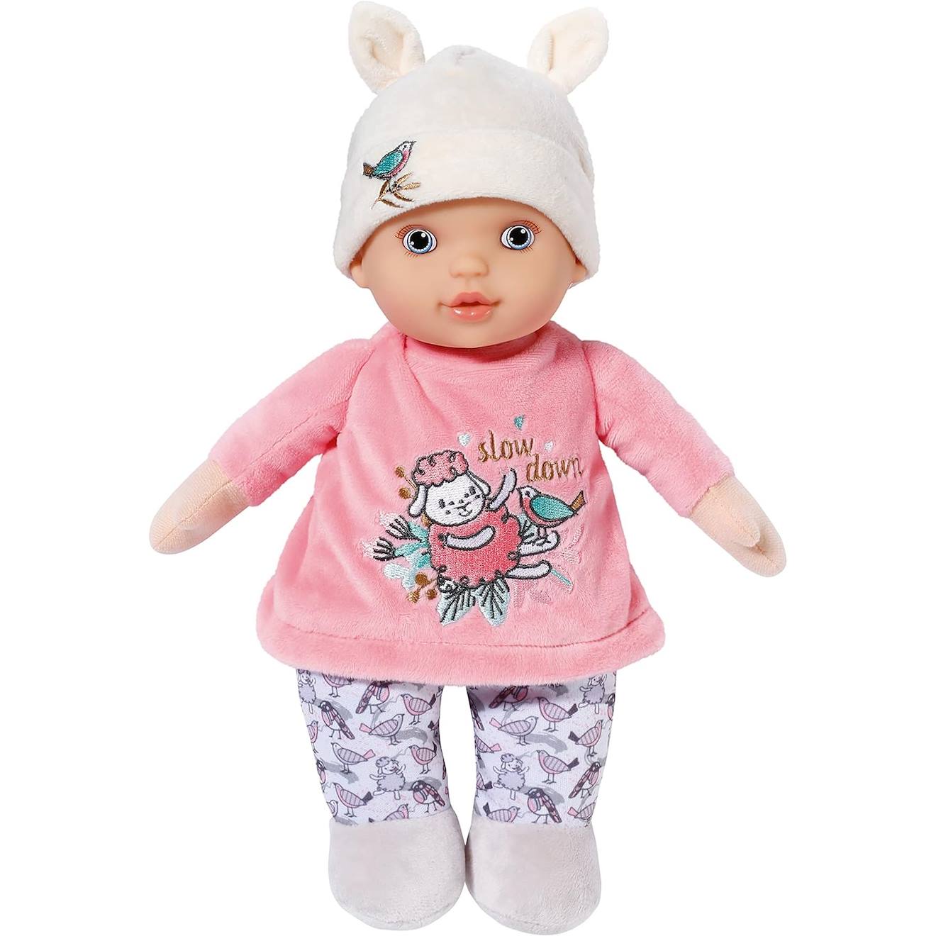 Baby Annabell Sweetie Pour Les Bébés Rose