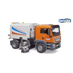 Jouet-Man tgs camion de nettoyage de la voirie