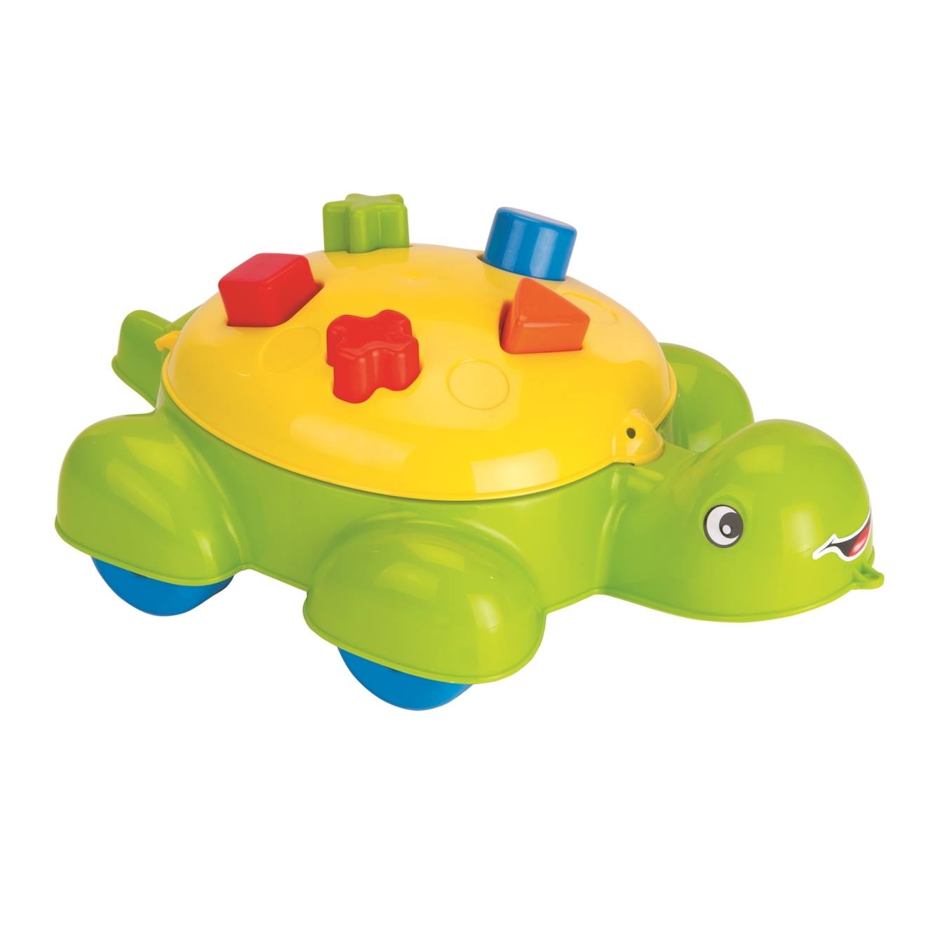 Boîte De Tri Des Tortues 5 Pièces Multicolore