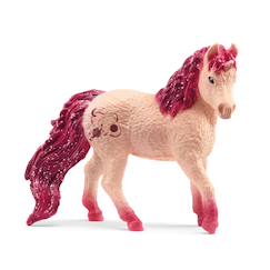-Licorne à collectionner planetea