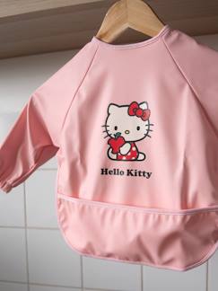 Puériculture-Repas-Bavoir tablier bébé Hello Kitty 