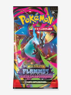 Jouet-Cartes Pokémon EV12 : booster ASMODEE