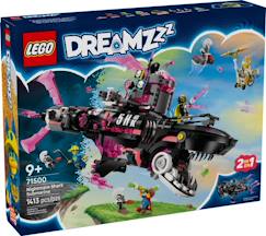 Jouet-Jeux d'imagination-Jeux de construction-Lego dreamzzz - le sous-marin requin des cauchemars - 71500