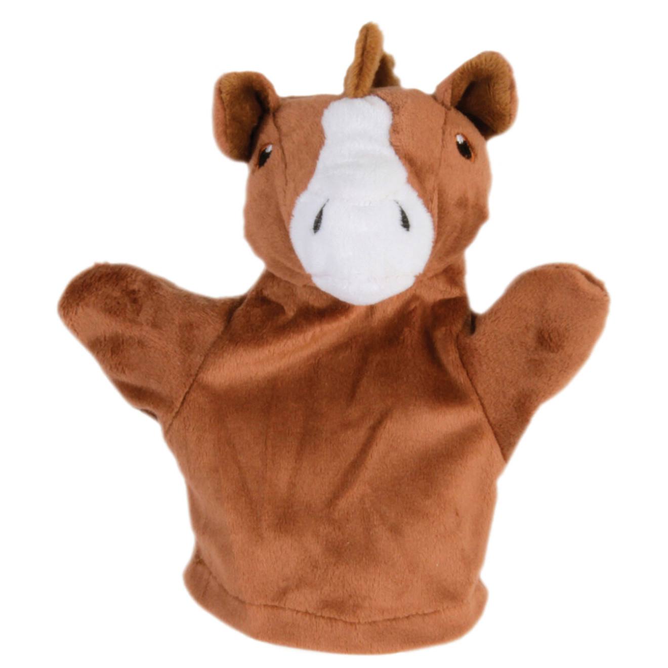 Marionnette My First Puppet - Cheval Brown