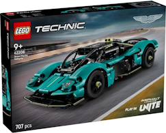 Jouet-Lego technic - aston martin valkyrie - 42208