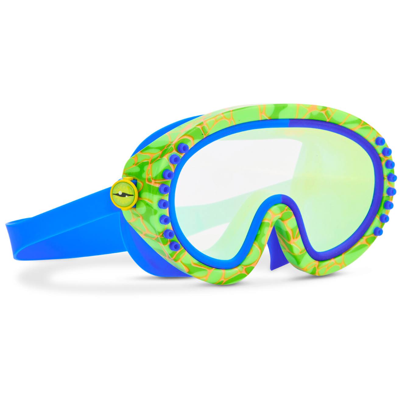 Masque De Natation - Tentacle Multicolor