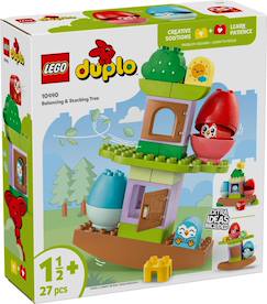 Jouet-Lego duplo - arbre qui se balance et s'empile - 10440