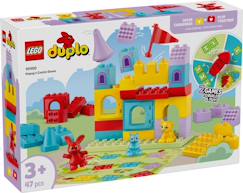 -Lego duplo - hopsy's castle game - 10450