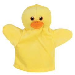-Marionnette my first puppet - canard