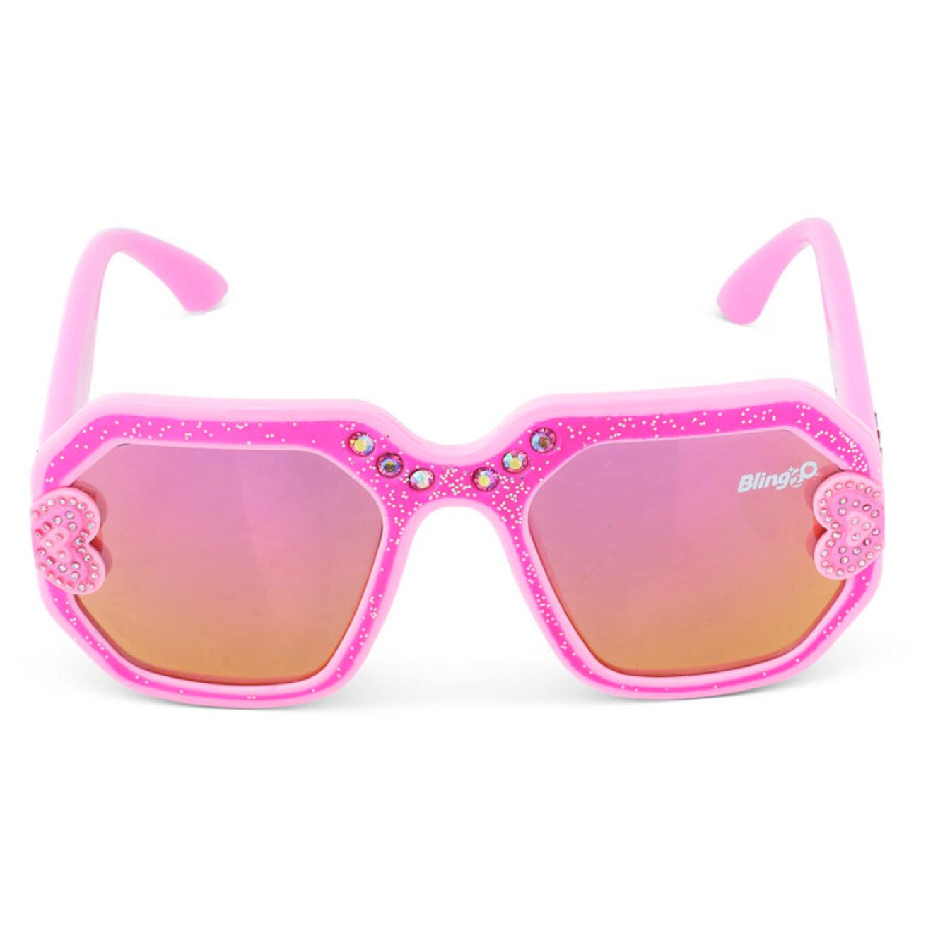 Lunettes De Soleil - Miami Beach Rose