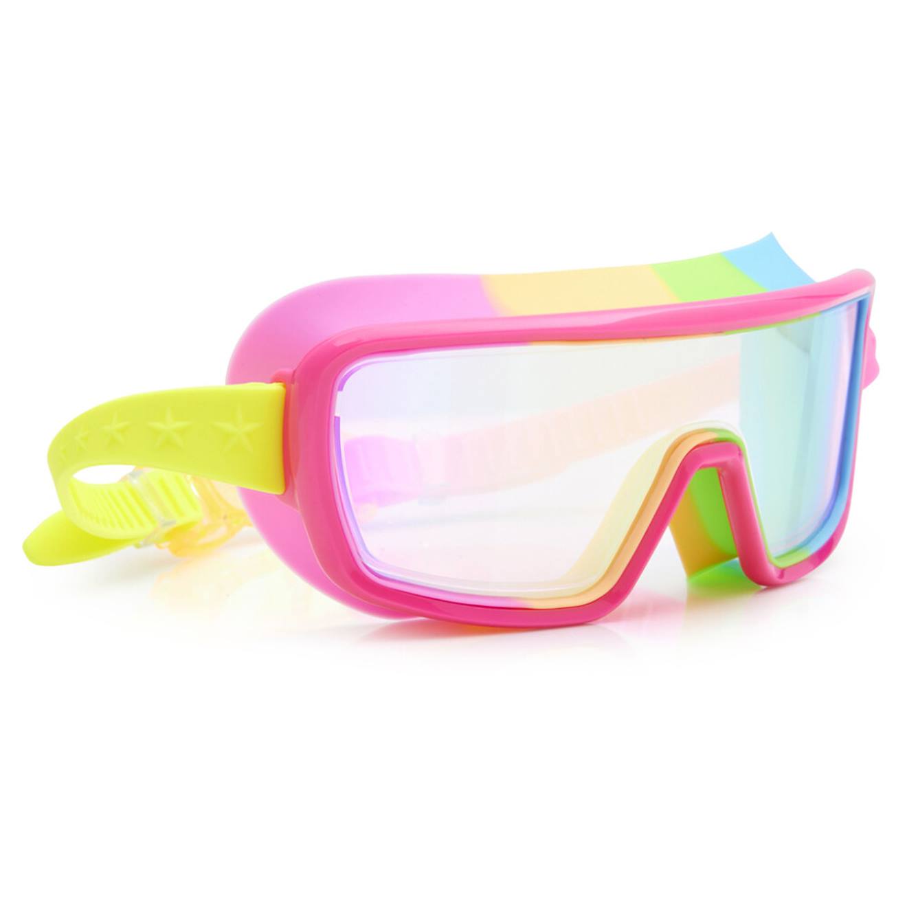 Masque De Natation - Chromatic Multicolor