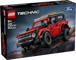 Jouet-Jeux d'imagination-Jeux de construction-Lego technic - suv ford bronco - 42213