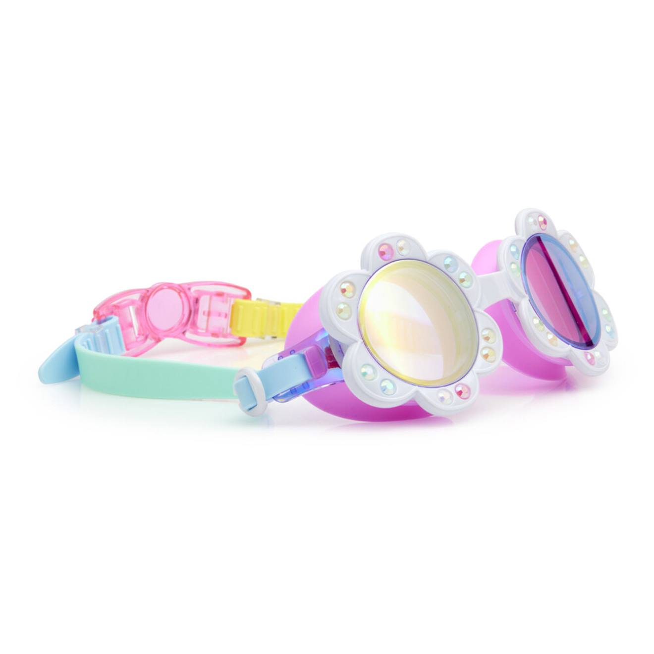 Lunettes De Natation - Dandi Multicolor
