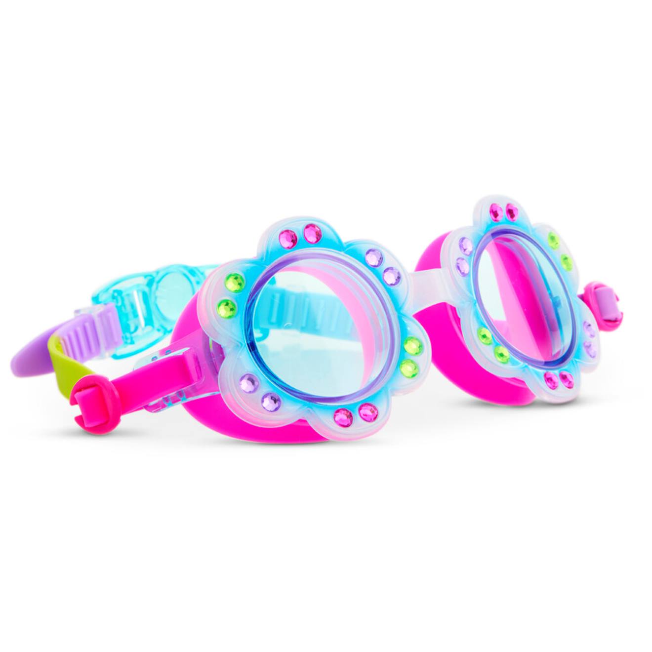 Lunettes De Vélo - Petals Pink