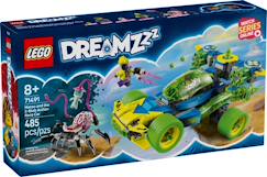 Jouet-Jeux d'imagination-Jeux de construction-Lego dreamzzz - mateo et la voiture de course de z-blob - 71491