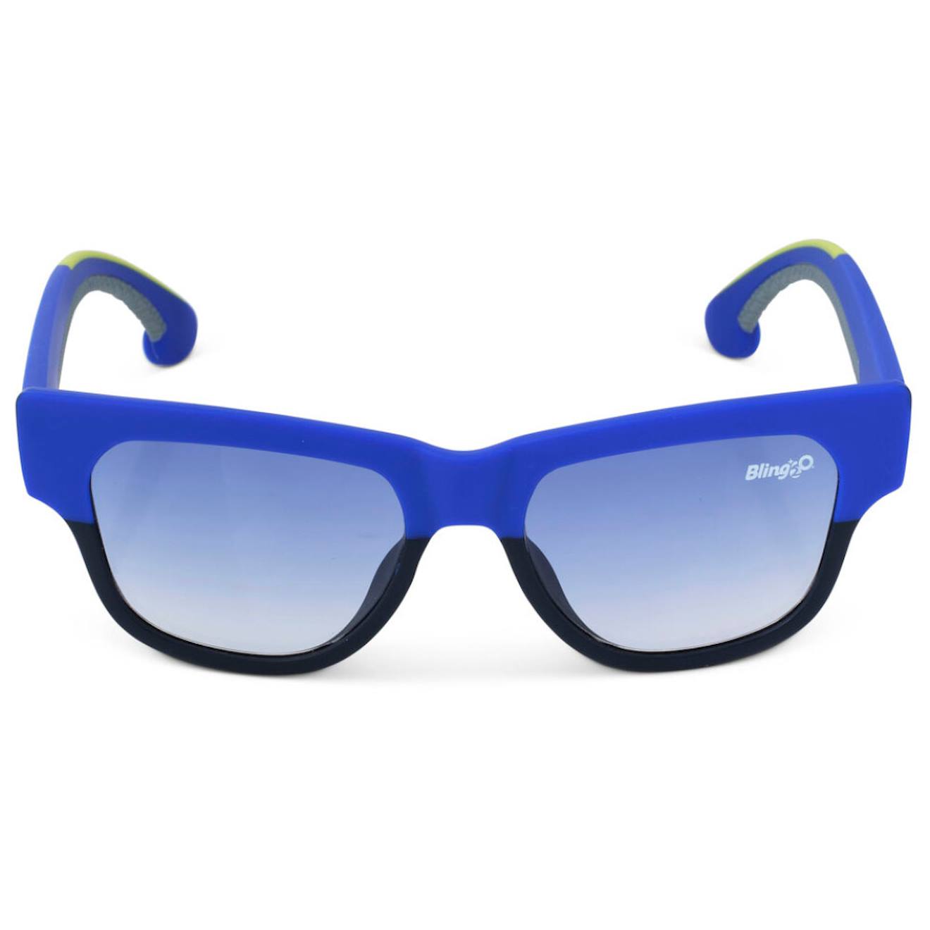 Lunettes De Soleil - Fire Island Beach Bleu