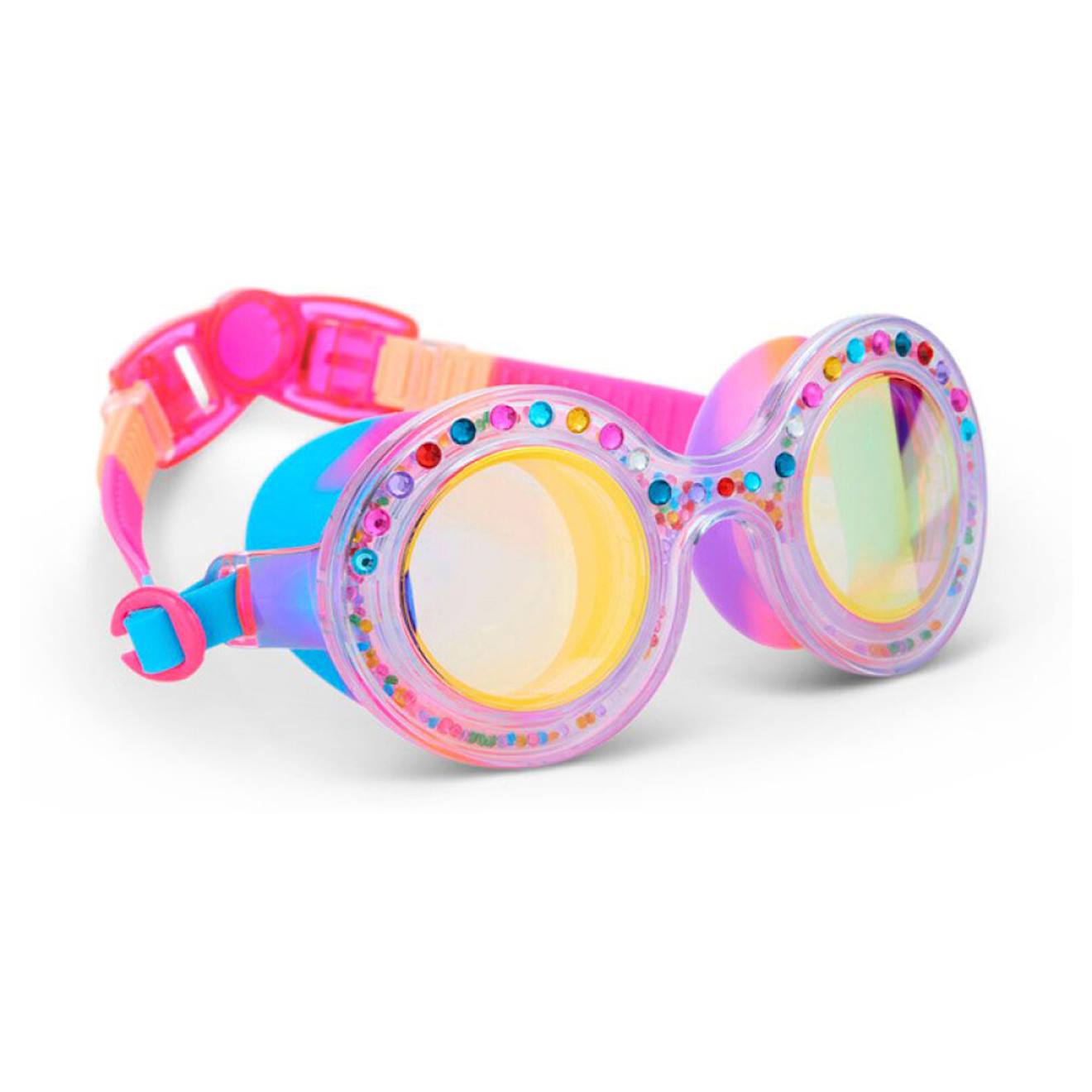 Lunettes De Natation Dazzle Multicolor