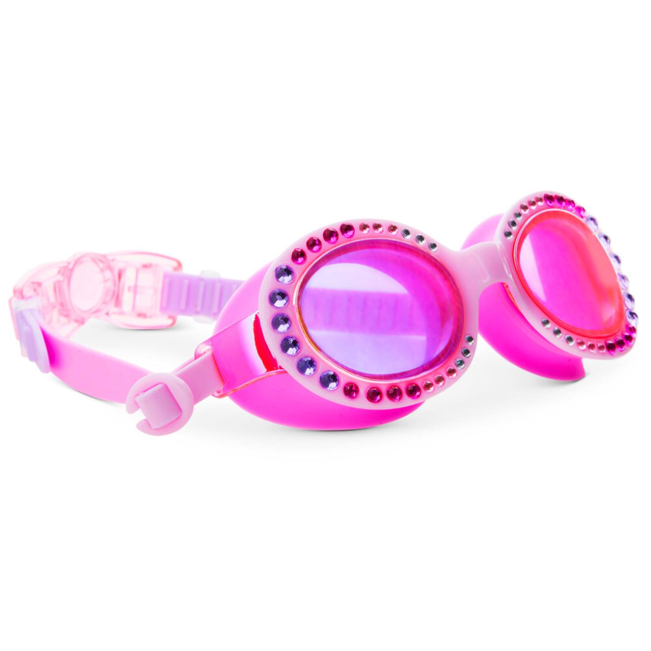 Lunettes De Natation - Aurora Pink