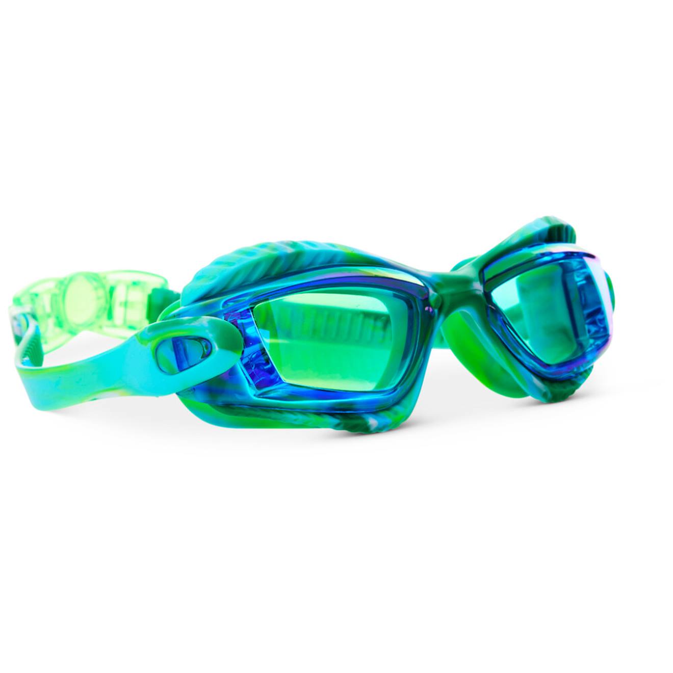 Lunettes De Natation Explore Vert