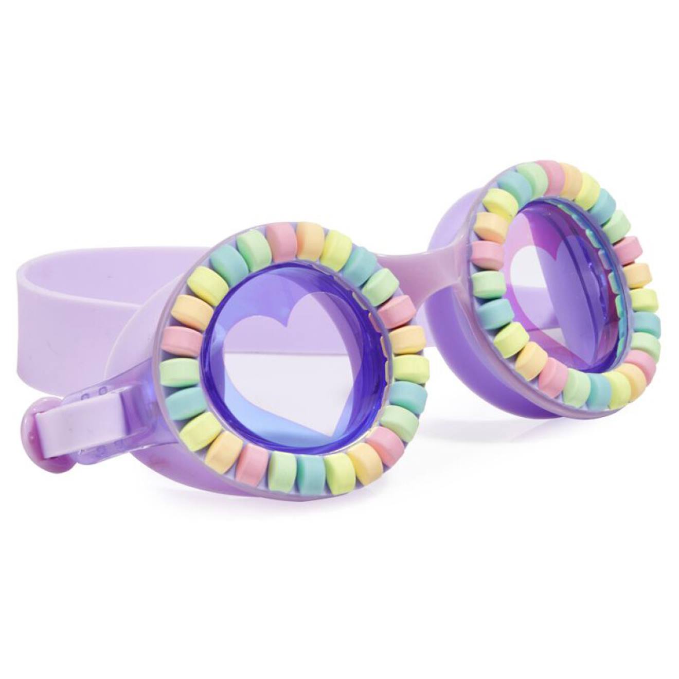 Lunettes De Natation - Pool Jewel Violet