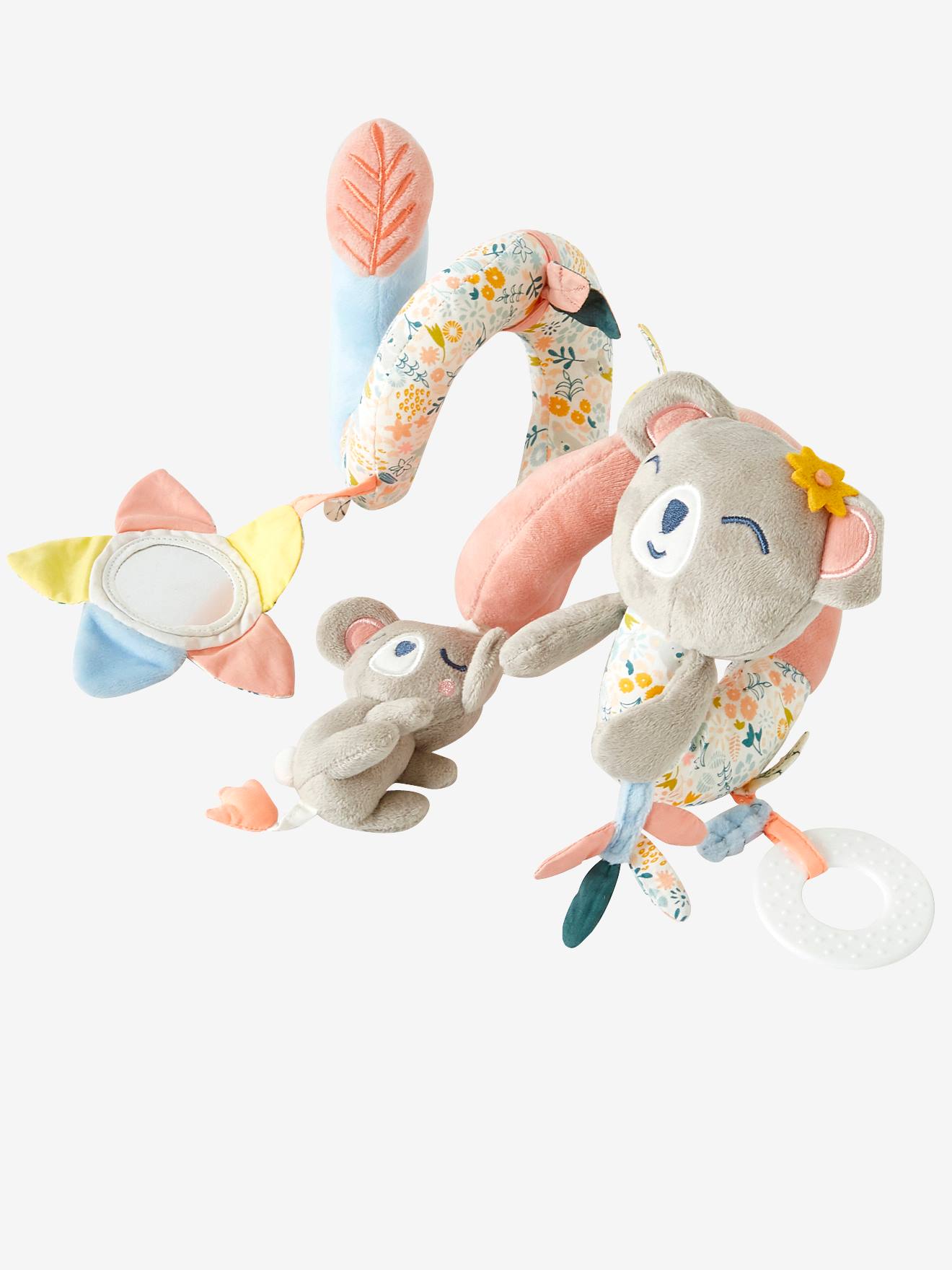 Spirale d'activités Koala rose (Vertbaudet) - Image 1