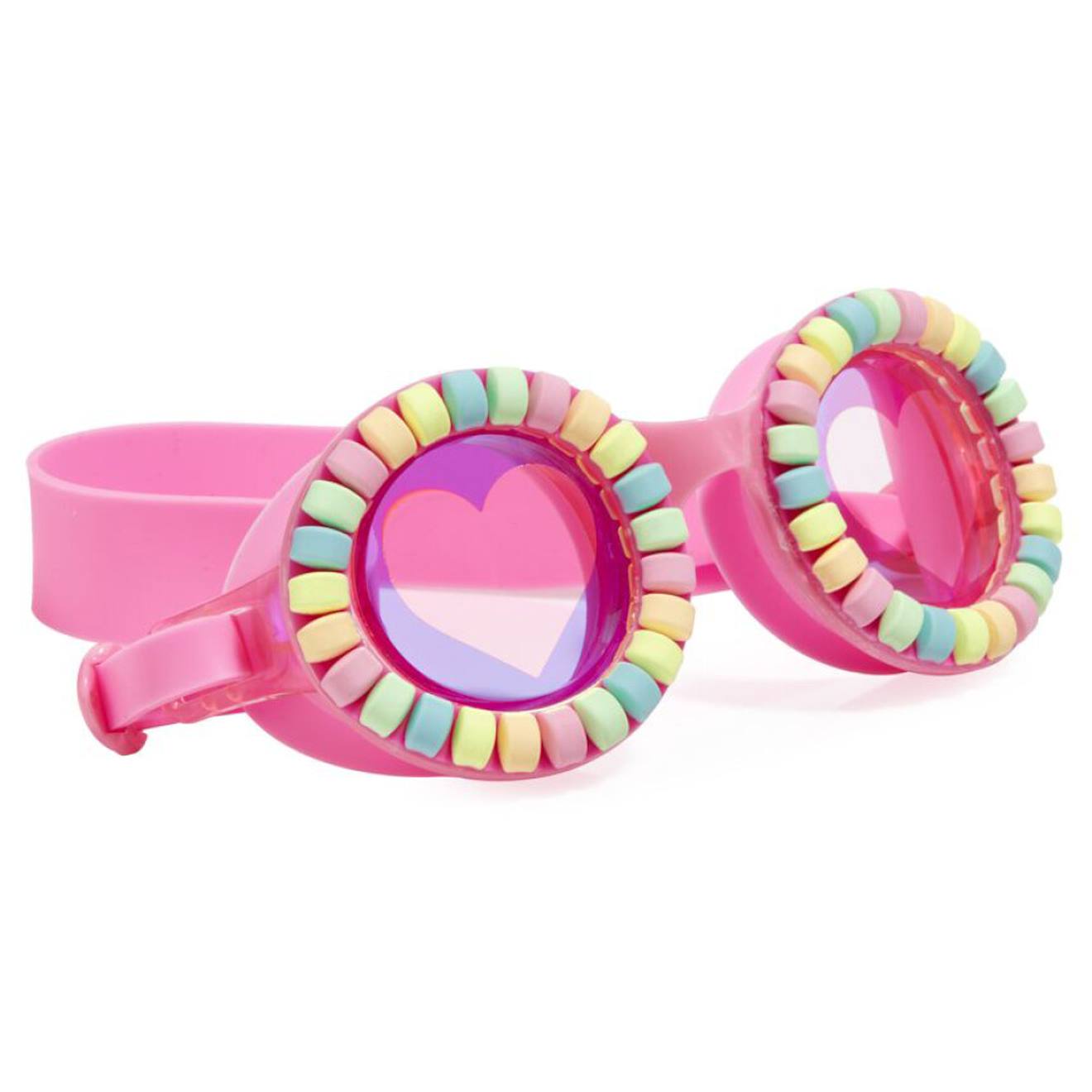 Lunettes De Natation Pool Jewels Rose