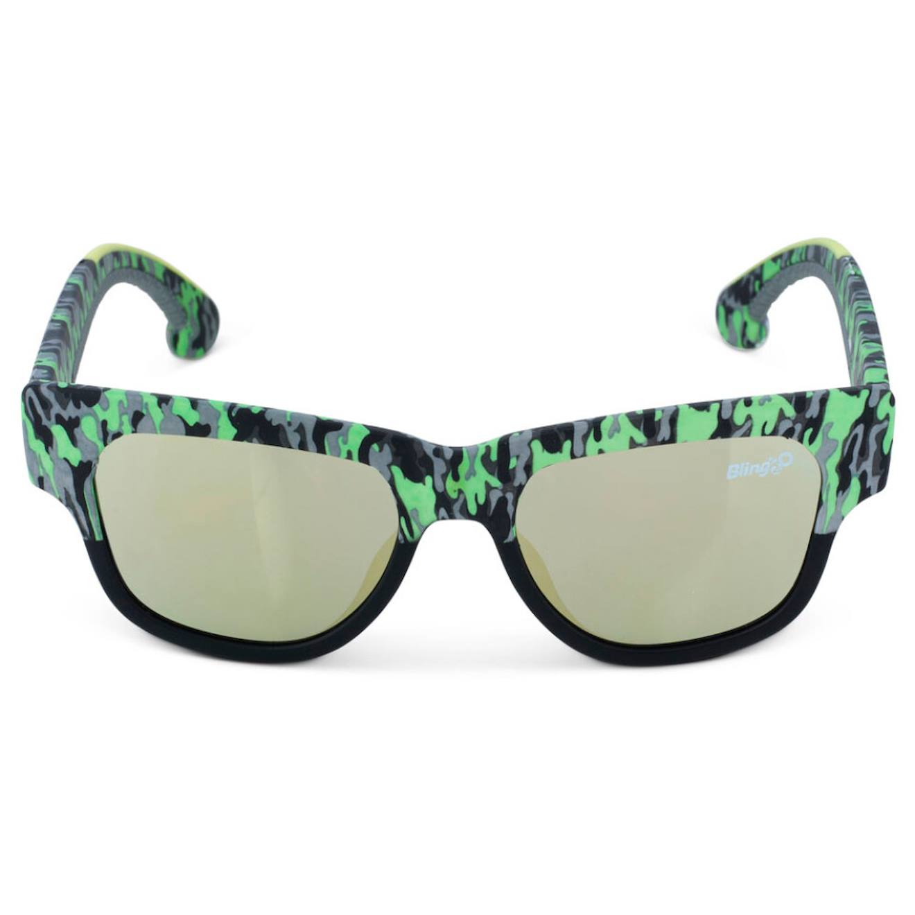 Lunettes De Soleil - Fire Island Beach Vert