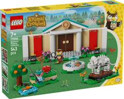 Jouet-Jeux d'imagination-Jeux de construction-Lego animal crossing - les collections du musée de thibou - 77056
