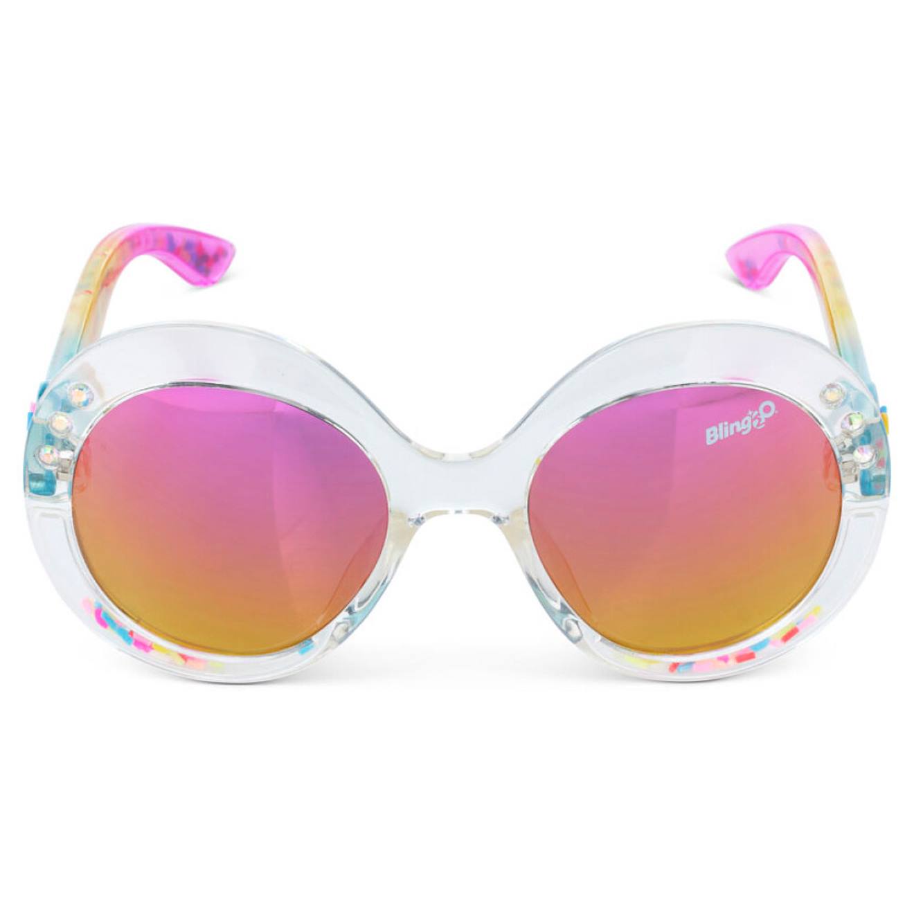 Lunettes De Soleil - Glass Beach Multicolor