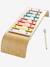 Xylophone en bois FSC® beige+Multicolore 1 - vertbaudet enfant 